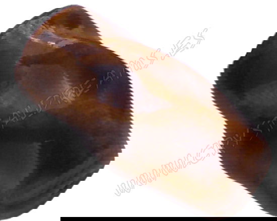 Cuentas de Porcelana "Brown" 20x10x10mm Agujero: 1,5mm -  - Crystaldreams Abalorios