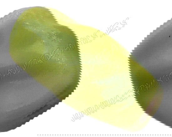 Cuentas de Porcelana "Lt.Green" 20x10x10mm Agujero: 1,5mm -  - Crystaldreams Abalorios