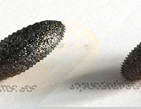 Cuentas metalicas - Bronce - 8mm -  - Crystaldreams Abalorios