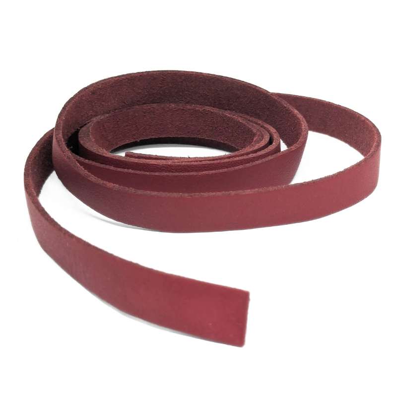 Cuero sintetico 10mm - Red precio por Metro - - Crystaldreams Abalorios