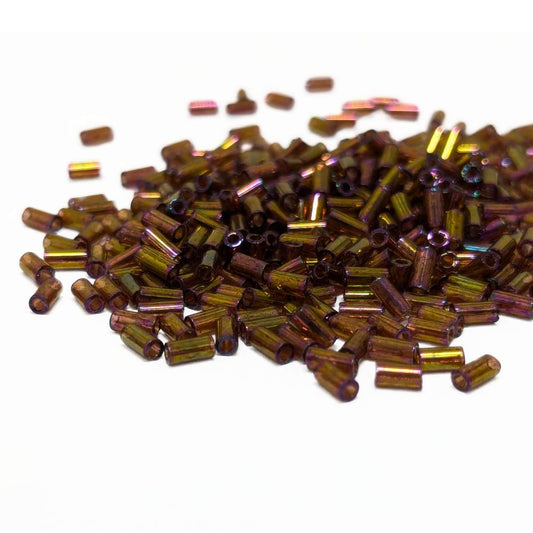 canutillos miyuki 3mm rainbow luster