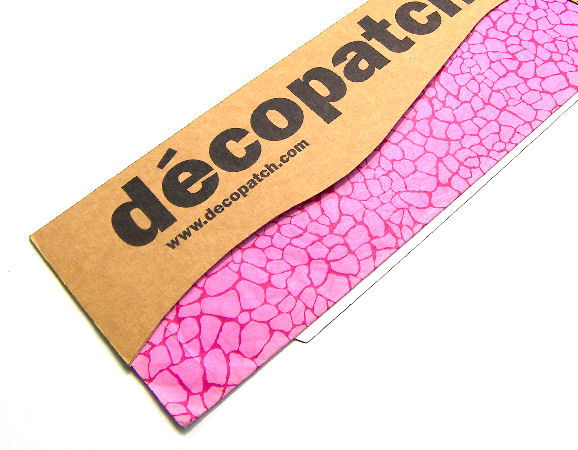 Décopatch 30x40cm - Papel n.533 - - Crystaldreams Abalorios