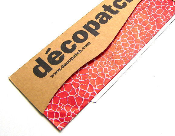 Décopatch 30x40cm - Papel n.546 - - Crystaldreams Abalorios