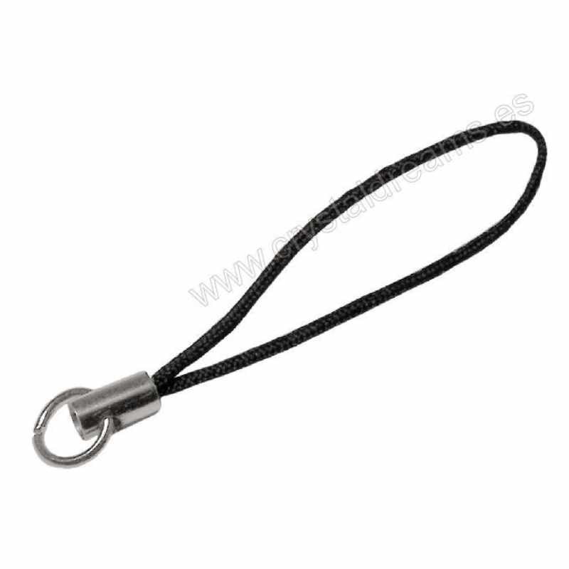 Enganche para movil 6mm - - Crystaldreams Abalorios