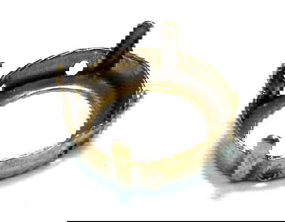 Engaste para ref.4139 - 14mm - Bronce - - Crystaldreams Abalorios