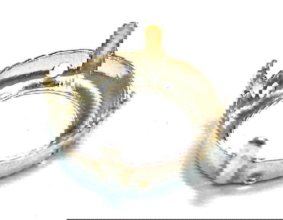 Engaste para ref.4139 - 14mm - Silver - - Crystaldreams Abalorios