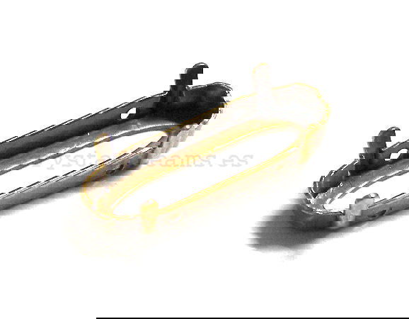 Engaste para ref. 4161 - 21x7mm - Bronze - - Crystaldreams Abalorios