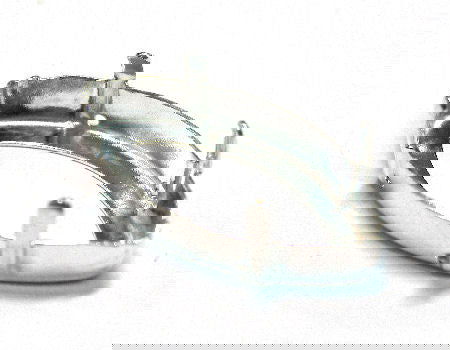 Engaste para ref. 4227 - 32x17mm - Silver - - Crystaldreams Abalorios