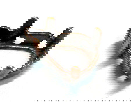 Engaste para ref. 4300 - 10x6mm - Cobre - - Crystaldreams Abalorios