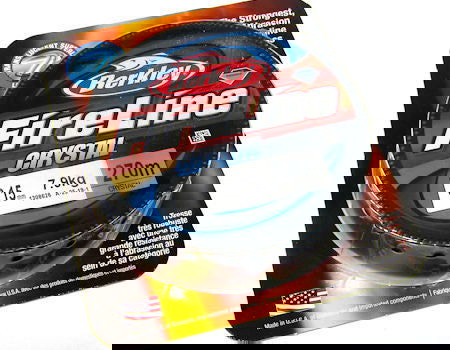 Hilo Fireline 8lb ( 0,15mm ) Crystal - 270 metros - - Crystaldreams Abalorios