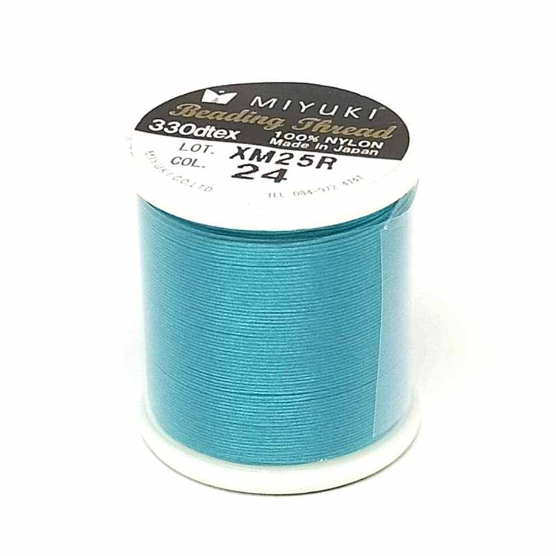 Hilo Miyuki B Ø = 0,18mm - 50 Metros Color Bright Sky nº24 - - Crystaldreams Abalorios