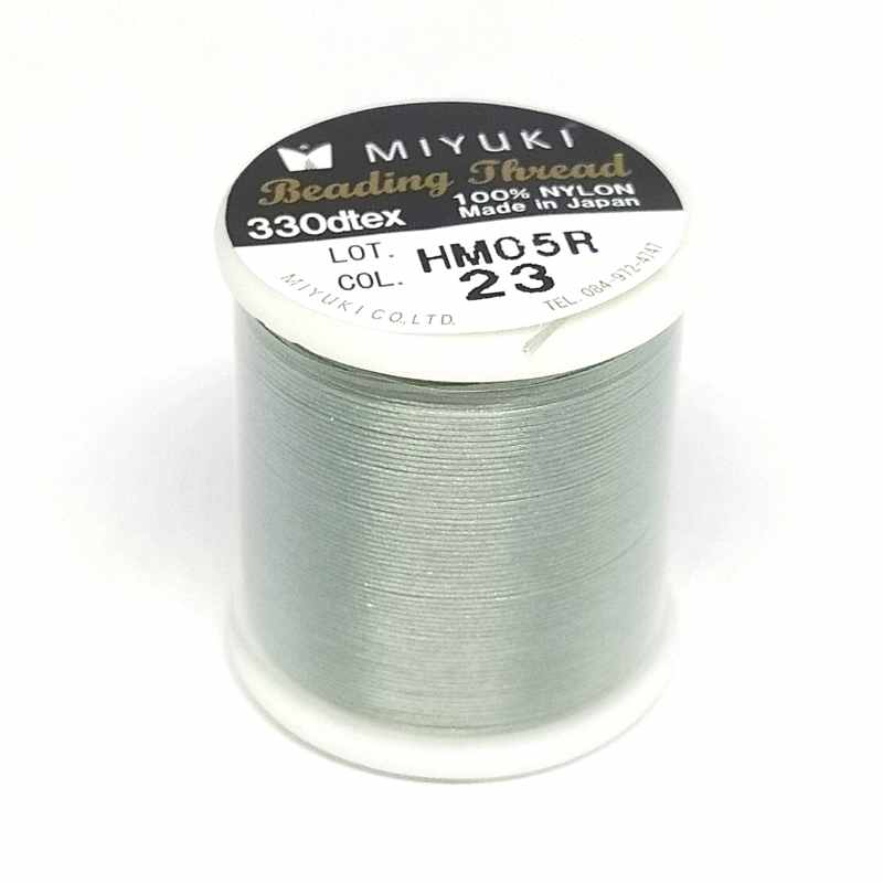 Hilo Miyuki B Ø = 0,18mm - 50 Metros Color Carribean nº23 - - Crystaldreams Abalorios