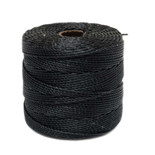 Hilo S-Lon (Superlon) Bobina 70 metros - Color: Black -