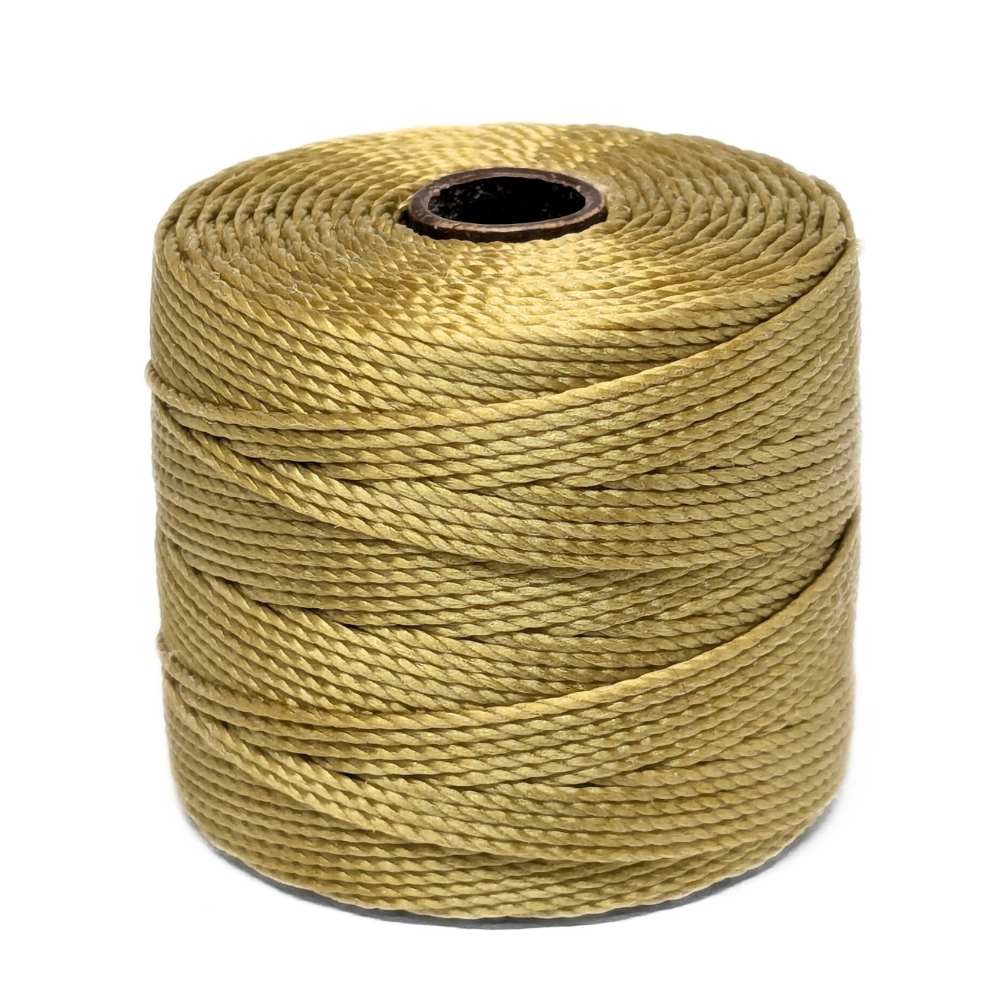 Hilo S-Lon (Superlon) Bobina 70 metros - Color: Bronze -