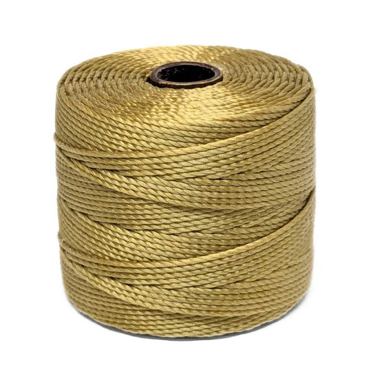 Hilo S-Lon (Superlon) Bobina 70 metros - Color: Bronze -