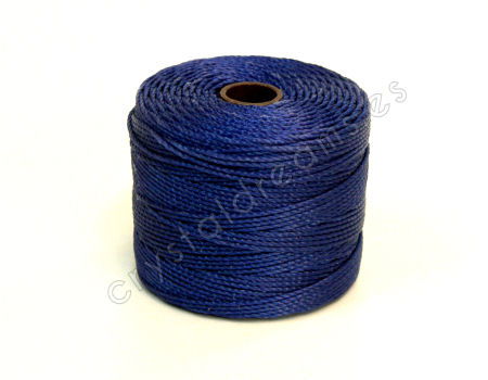 Hilo S-Lon (Superlon) Bobina 70 metros - Color: Hyacinth - - Crystaldreams Abalorios