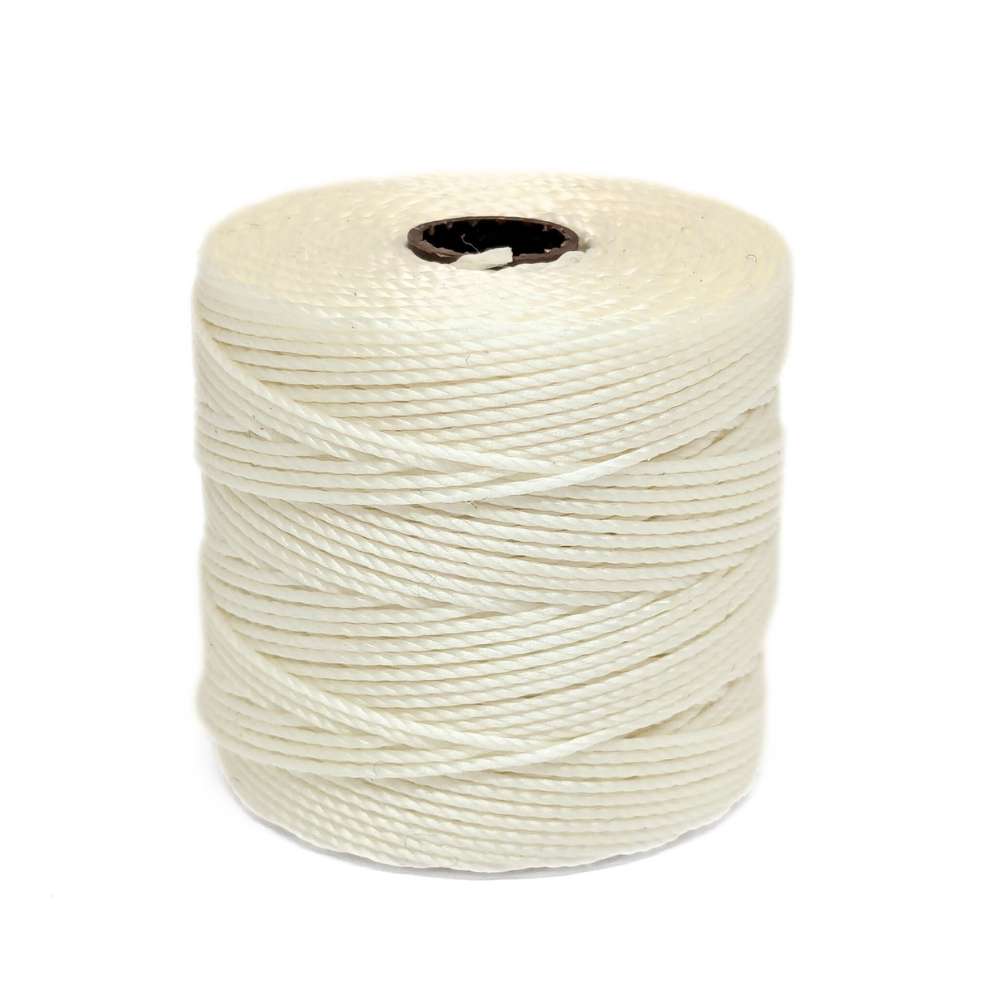 Hilo S-Lon (Superlon) Bobina 70 metros - Color: White -