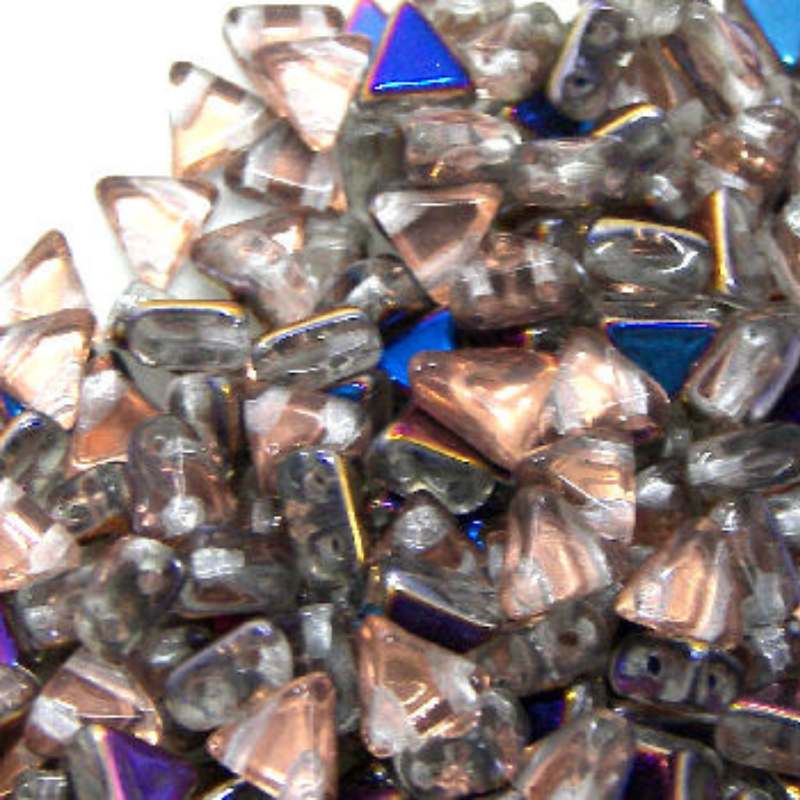 KHEOPS® PAR PUCA® 6 MM - Crystal Sliperit - 5gr. - - Crystaldreams Abalorios