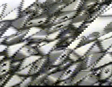 KHEOPS® PAR PUCA® 6 MM - Metallic Mate Beige - 5gr. - - Crystaldreams Abalorios