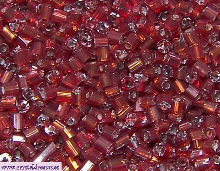 Light Siam 10gr. - - Crystaldreams Abalorios