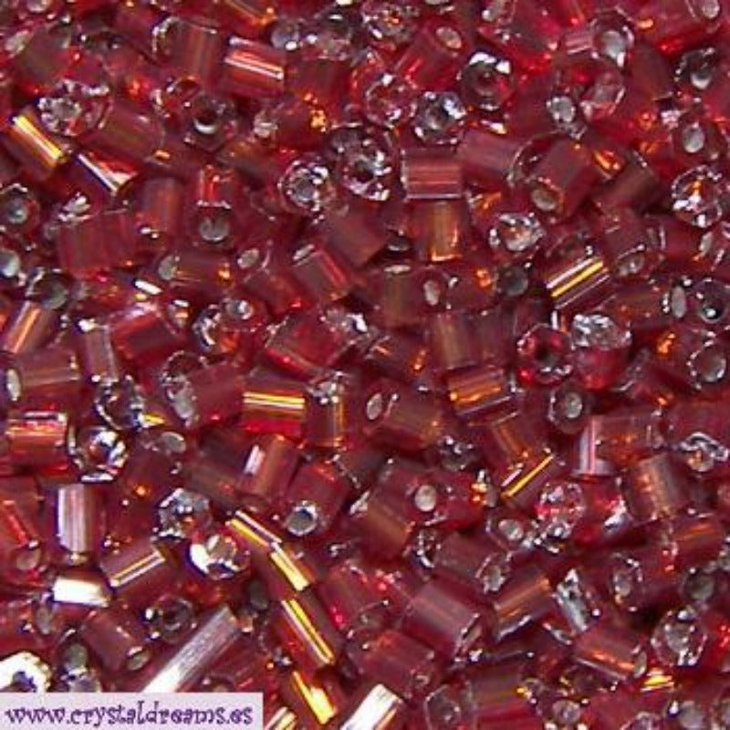 Light Siam 10gr. - - Crystaldreams Abalorios