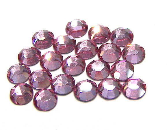 MC CHATON MAXIMA ROSE SS16 - 50 pcs. - Color: ROSE - - Crystaldreams Abalorios