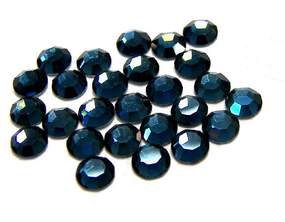 MC CHATON MAXIMA ROSE SS6 - 50 pcs. - Col: MONTANA - - Crystaldreams Abalorios