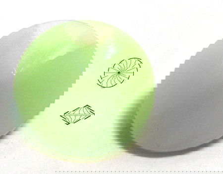 Matubo® Rivoli 14mm - Light Mint - - Crystaldreams Abalorios