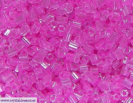 Minicanutillos Rose 10gr. - - Crystaldreams Abalorios