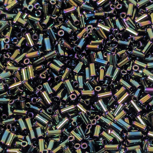 canutillos miyuki Green Iris