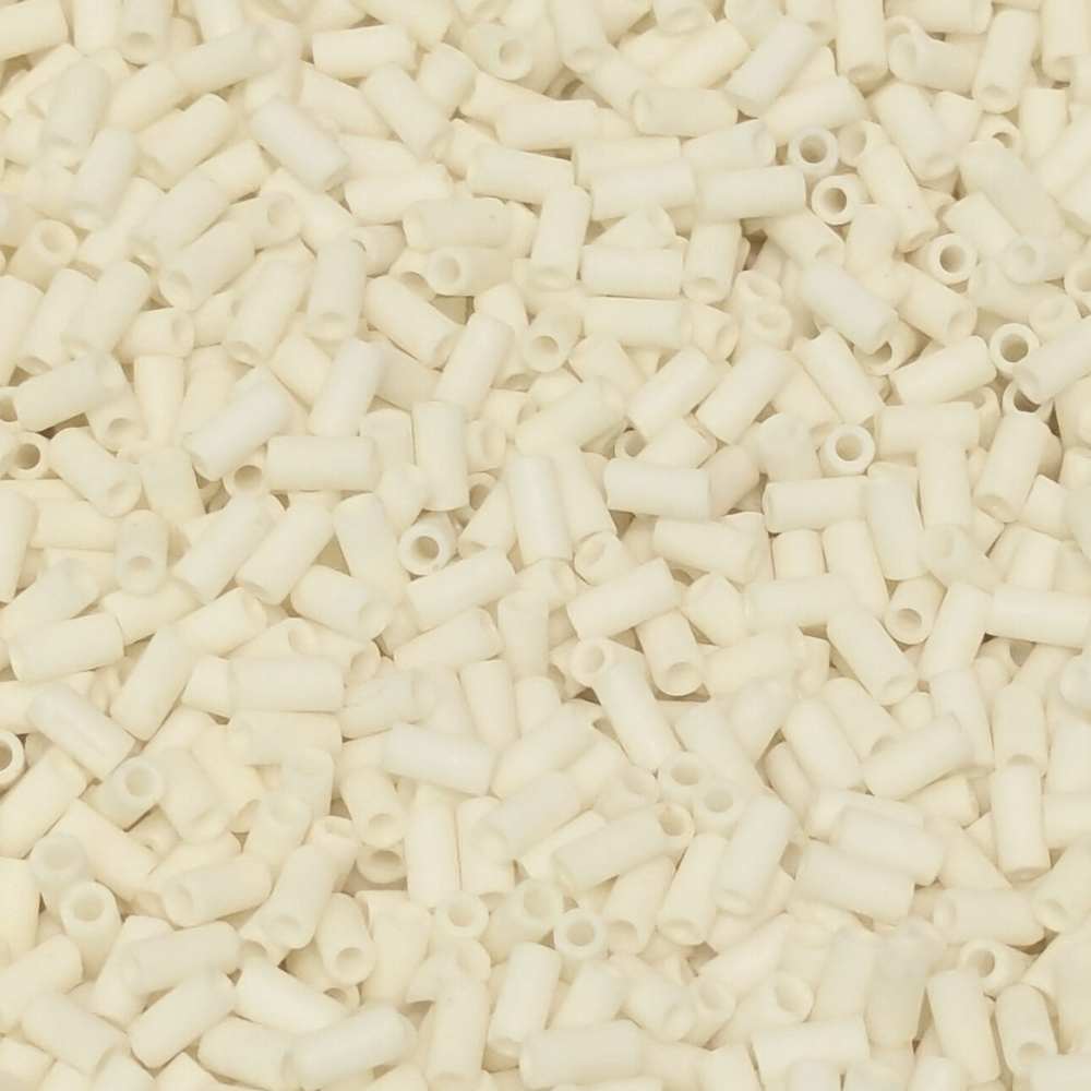 Matte Cream canutillos