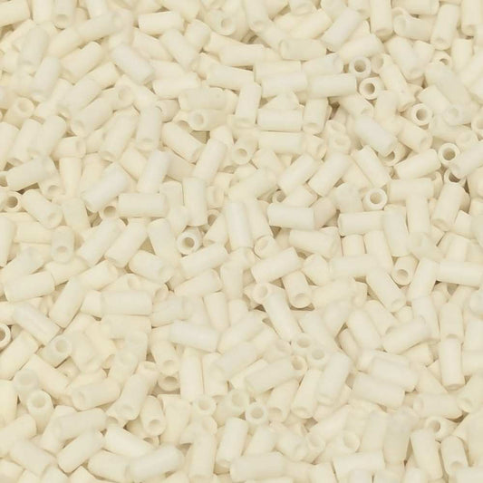 Matte Cream canutillos