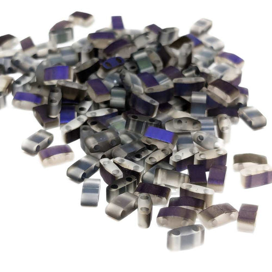 Miyuki Half-Tila 4556 - 2,5mm - 2 gr. Azuro Matte -