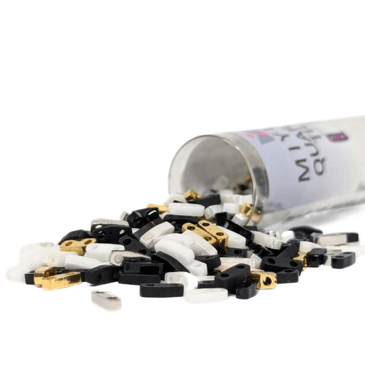 Miyuki Quarter-Tila Mix205 Formal Affair – Tubo 7,2 gramos -