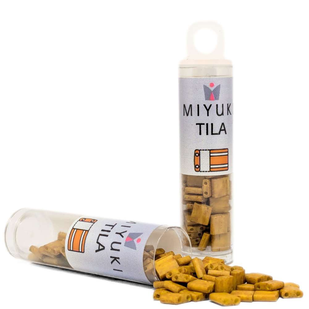 Miyuki Tila 2312 - Mustard - Tubo 7,2gr. -