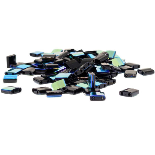 Miyuki Tila 4555 5mm pack 2 gr. - Jet AB -