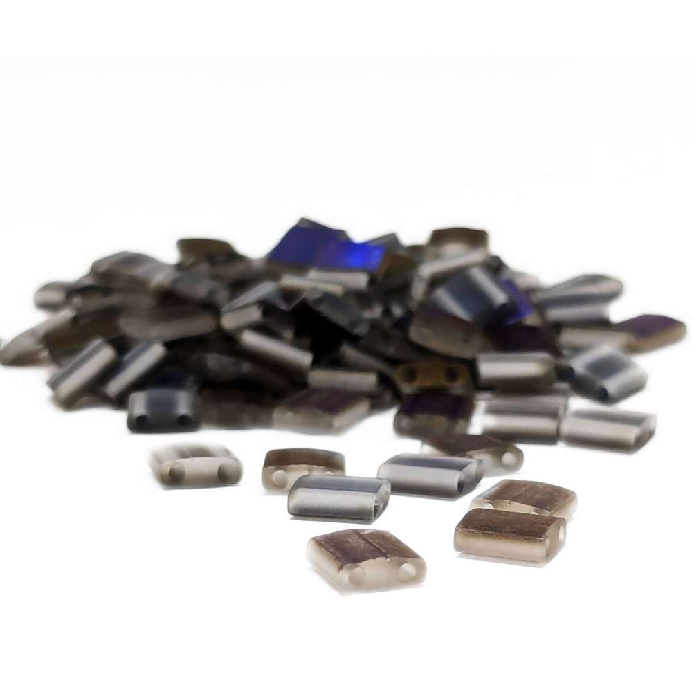 Miyuki Tila 4556 5mm pack 2 gr. - Azuro Matte -