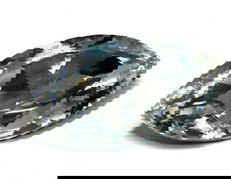 Navette Swarovski Elements 4227 - 32x17mm - Crystal - - Crystaldreams Abalorios