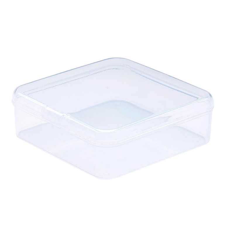 Organizador para Abalorios 1 compartimento individual 7,5x7,5cm - - Crystaldreams Abalorios