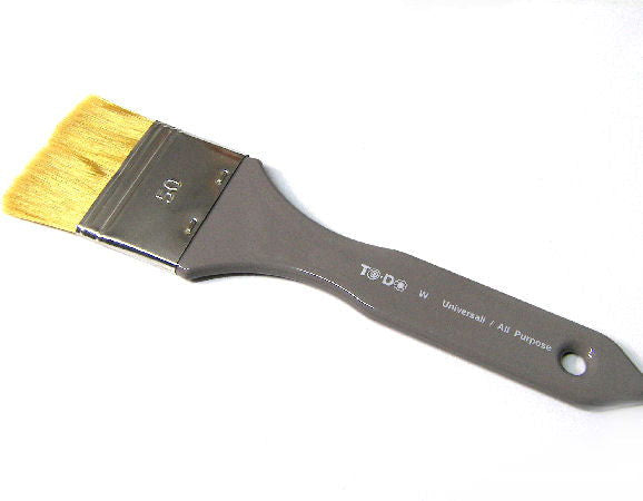 Pincel To-Do sintetico plano 50mm - - Crystaldreams Abalorios