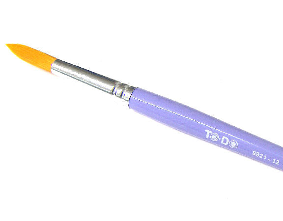 Pincel To-Do sintetico tondo 14mm - - Crystaldreams Abalorios