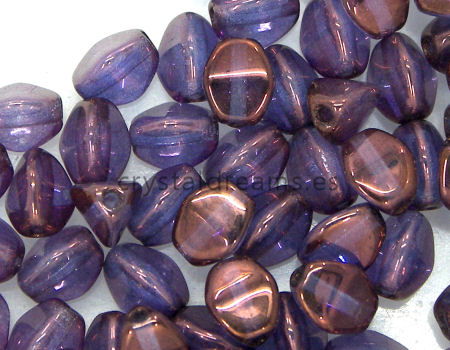 Pinch Beads 5mm - 25 Piezas - Color: Crystal Vega - - Crystaldreams Abalorios