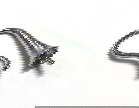 Pincho para perlas/cuentas 20mm - Espesor:0,7mm - - Crystaldreams Abalorios