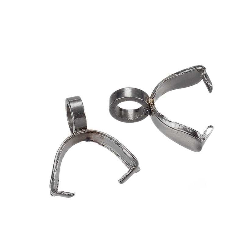 Pincho para perlas/cuentas 9mm Espesor pin:0,5mm - - Crystaldreams Abalorios