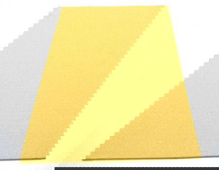 Plancha de fieltro - 3mm espesor - 45x30cm - Cream - - Crystaldreams Abalorios