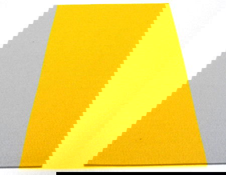 Plancha de fieltro - 3mm espesor - 45x30cm - Mustard - - Crystaldreams Abalorios