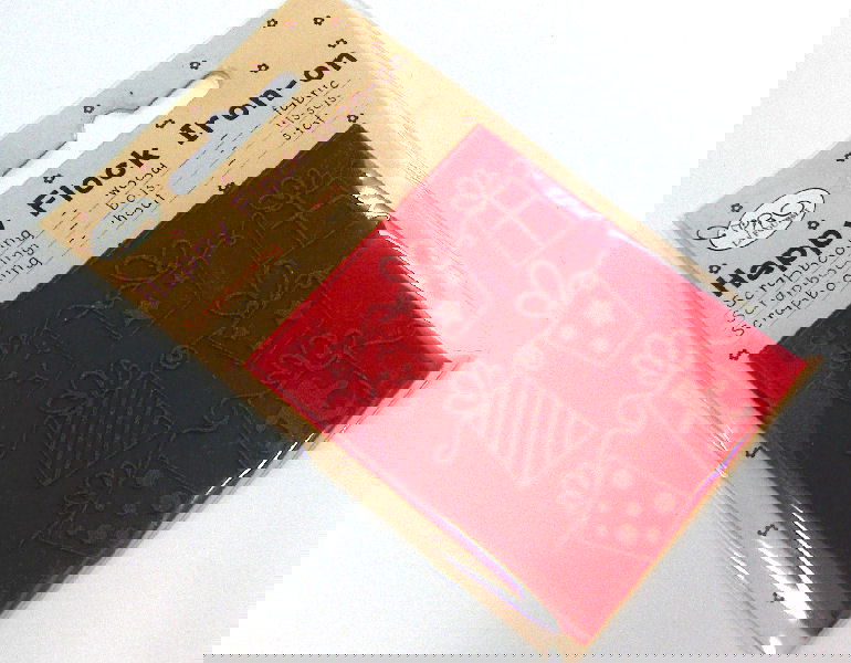 Plantilla Transferible pata Tela, Madera y Scrapbooking - Gifts - - Crystaldreams Abalorios