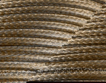 Poliester Encerado 2,5mm - GOLD - - Crystaldreams Abalorios