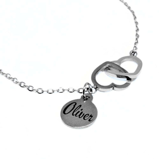 Pulsera personalizables para regalo