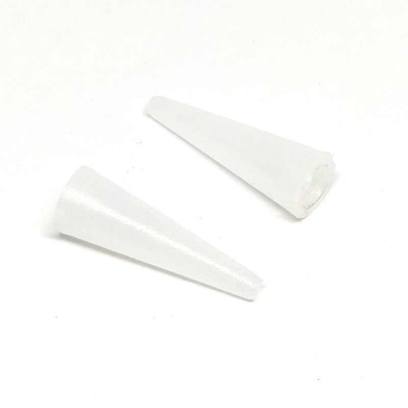 Repuesto para Pinza con punta de Nylon redonda - - Crystaldreams Abalorios